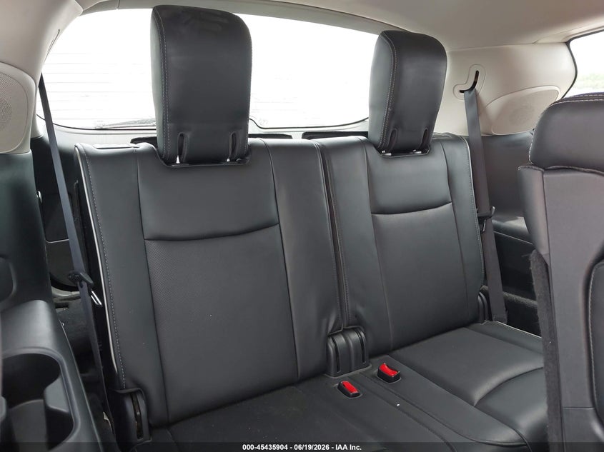 2019 Infiniti Qx60 Luxe VIN: 5N1DL0MN4KC512078 Lot: 45435904