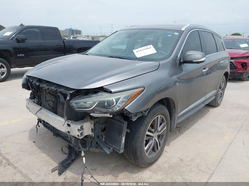 INFINITI QX60 2019 VIN 5N1DL0MN4KC512078