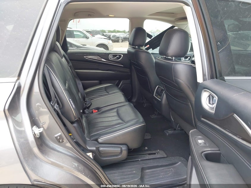2019 Infiniti Qx60 Luxe VIN: 5N1DL0MN4KC512078 Lot: 45435904