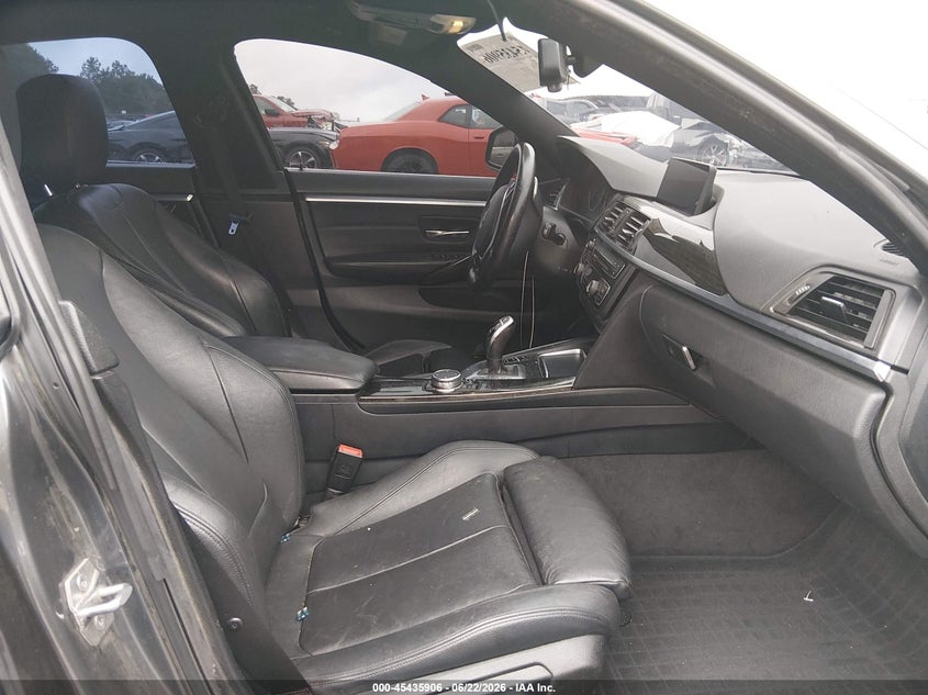 2016 BMW 4ER HATCHBACK 2.0L I-4 DI, DOHC, VVT, TURBO, 240HP