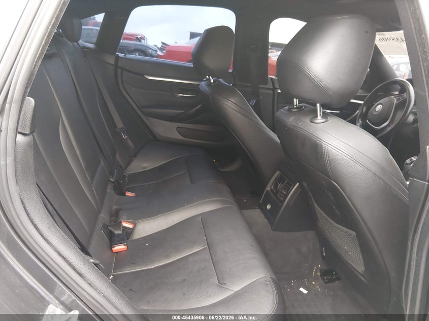 2016 BMW 4ER HATCHBACK 2.0L I-4 DI, DOHC, VVT, TURBO, 240HP