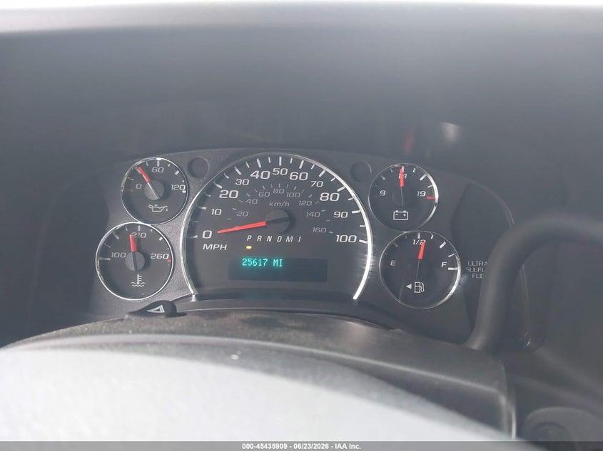 2013 CHEVROLET EXPRESS CUTAWAY auction photo 7