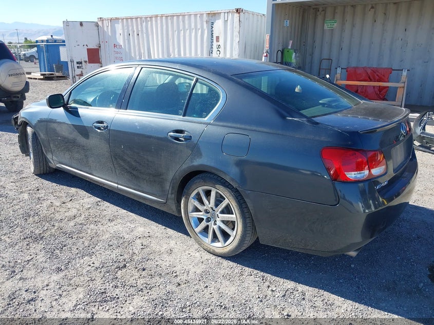 AtlanticExpress - Lexus GS 300