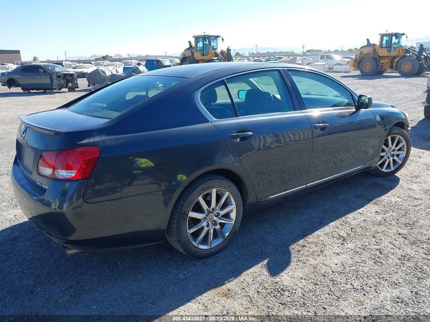 AtlanticExpress - Lexus GS 300