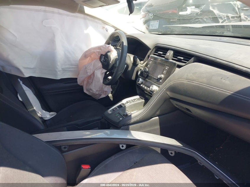 2019 HONDA INSIGHT auction photo 5