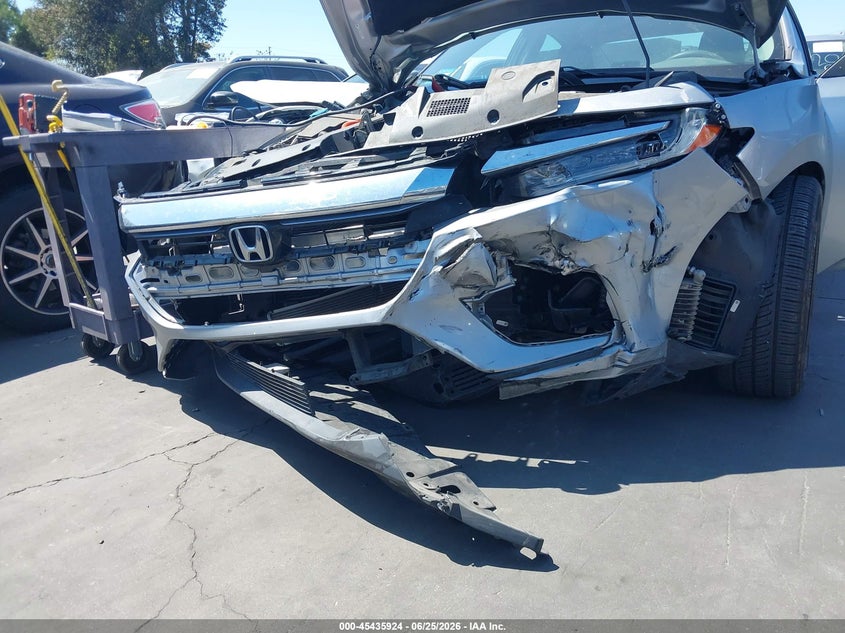 2019 HONDA INSIGHT auction photo 6