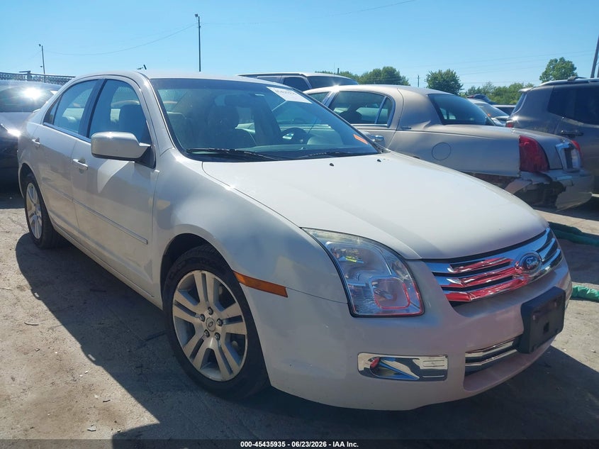 2008 Ford Fusion