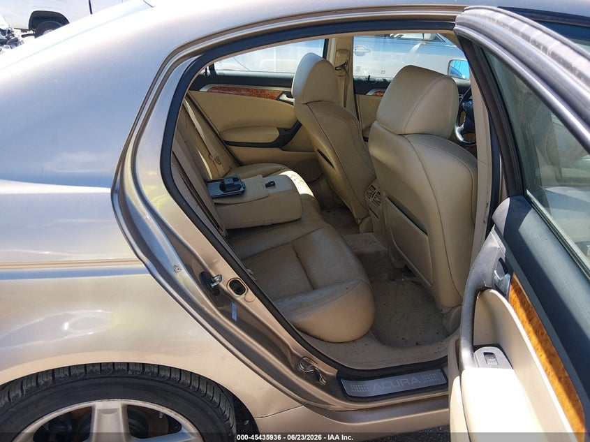 2006 Acura Tl VIN: 19UUA66256A059768 Lot: 45435936