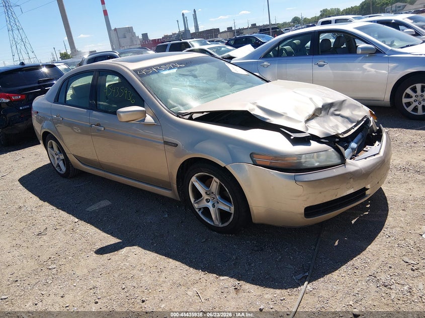 2006 Acura Tl