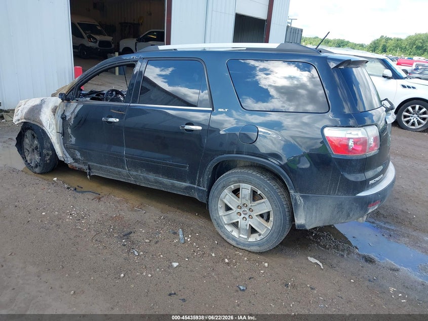 2010 GMC ACADIA auction photo 3