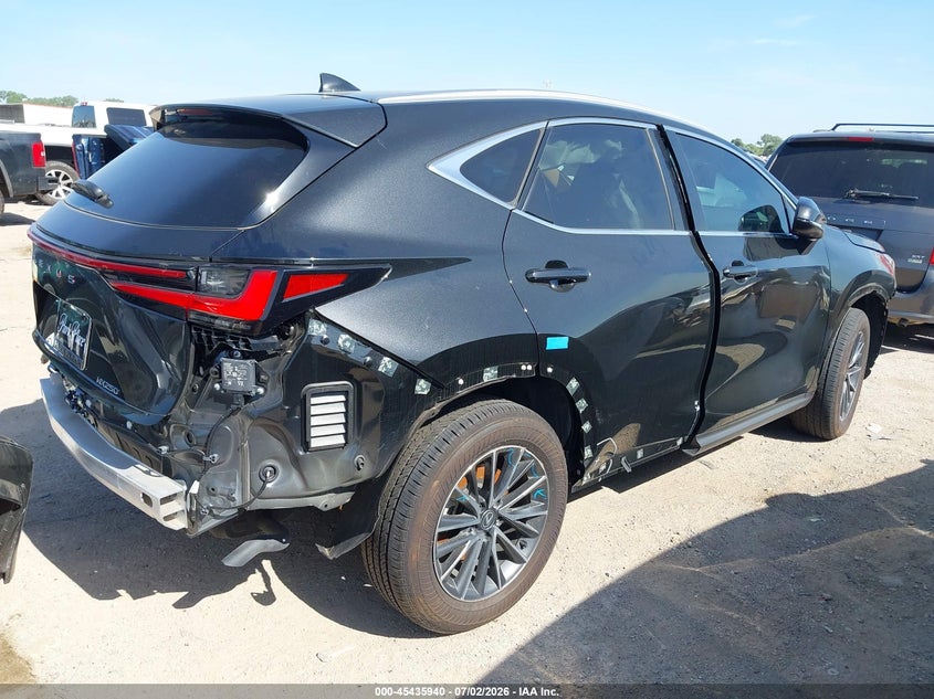 Vin: 2t2gdcaz1sc027763, lot: 45934040, lexus nx 250 premium 20254