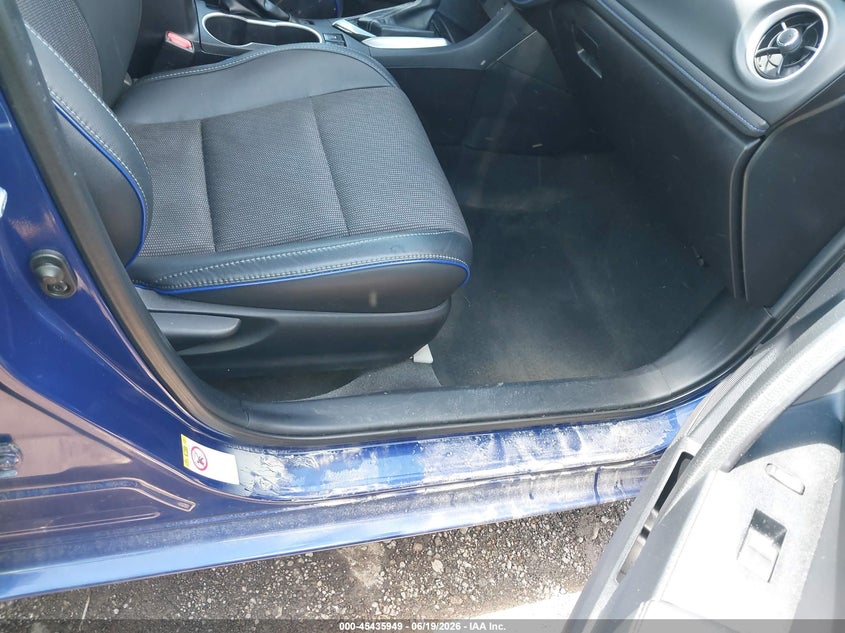 2017 Toyota Corolla Se VIN: 2T1BURHE5HC914098 Lot: 45435949