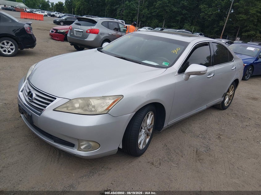 Vin: jthbk1eg1b2451278, lot: 45934050, lexus es 350 20112