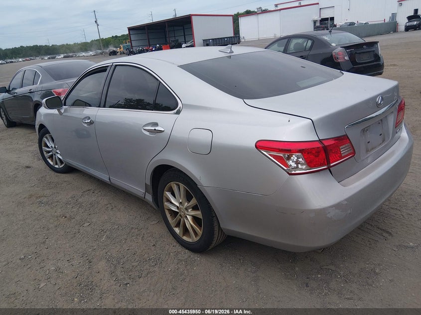 Vin: jthbk1eg1b2451278, lot: 45934050, lexus es 350 20113