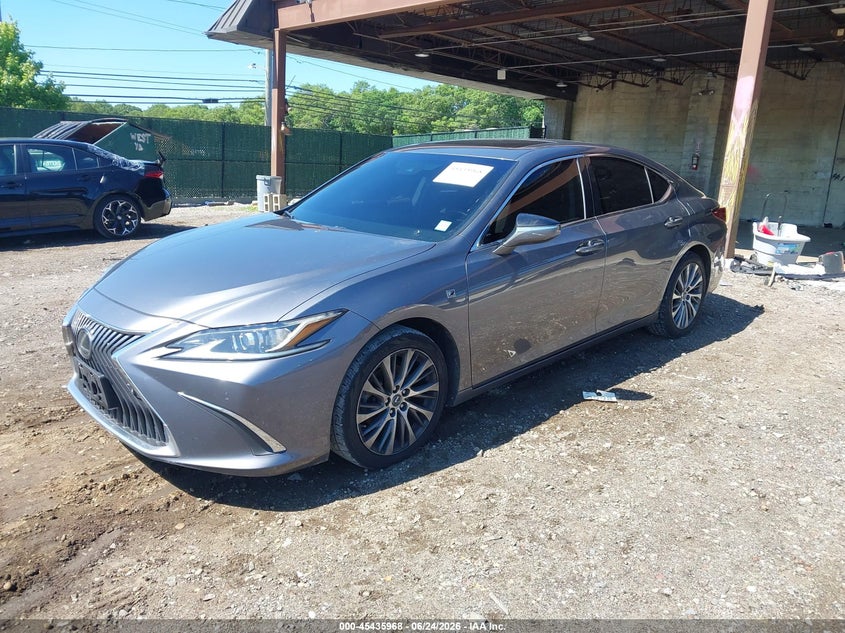 Vin: 58abz1b16ku037497, lot: 45934068, lexus es 350 20192