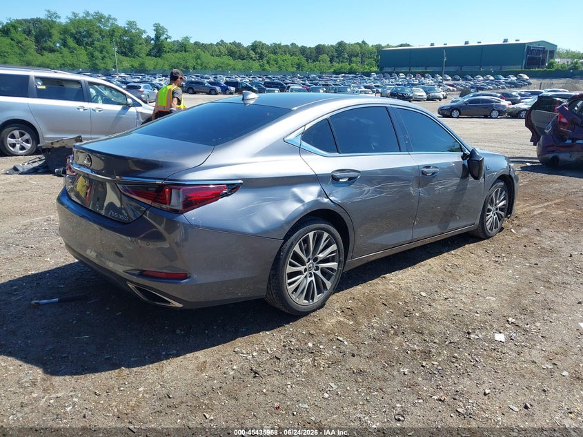Vin: 58abz1b16ku037497, lot: 45934068, lexus es 350 20194