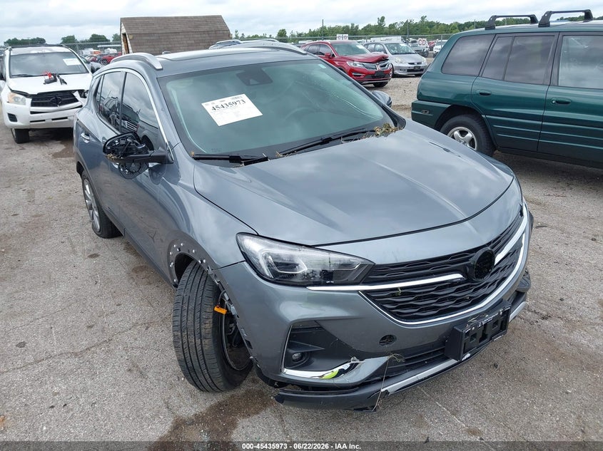 Vin: kl4mmfsl8mb178582, lot: 45934073, buick encore gx fwd essence 2021 img_1