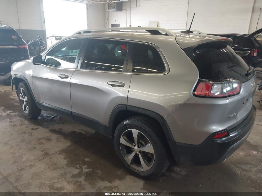 JEEP CHEROKEE 2019 VIN 1C4PJMDN6KD405235