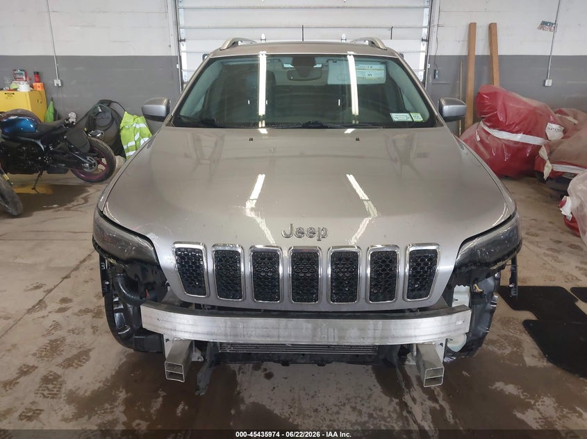 JEEP CHEROKEE 2019 VIN 1C4PJMDN6KD405235