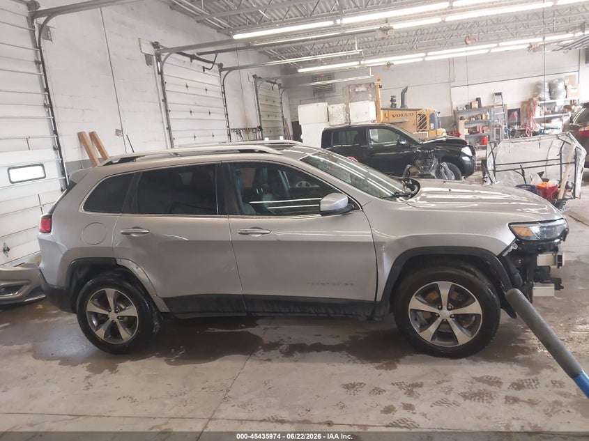 JEEP CHEROKEE 2019 VIN 1C4PJMDN6KD405235