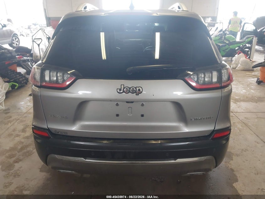 JEEP CHEROKEE 2019 VIN 1C4PJMDN6KD405235