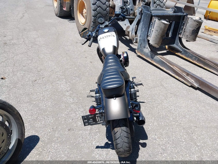 2021 Harley-Davidson Xl883 N VIN: 1HD4LE219MB406606 Lot: 45435976