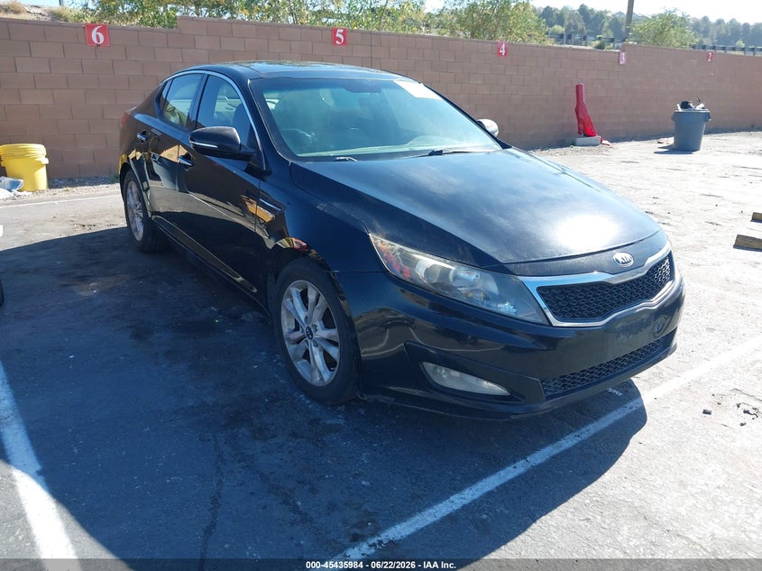 Vin: knagn4a76b5173575, lot: 45934084, kia optima ex 2011 img_1