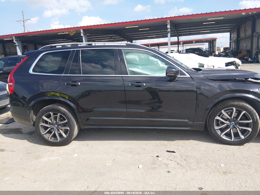 2016 Volvo Xc90 T6 Momentum VIN: YV4A22PKXG1035440 Lot: 45435990