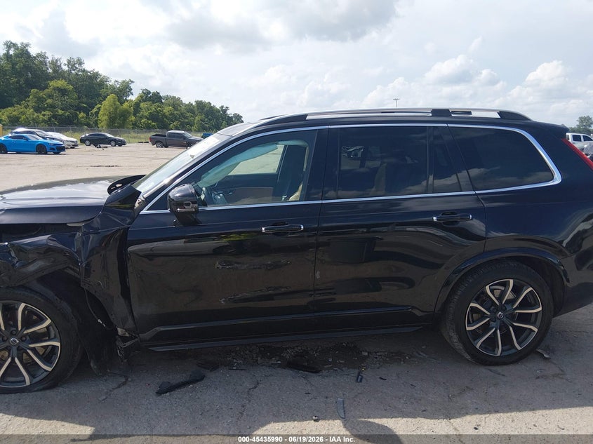 2016 Volvo Xc90 T6 Momentum VIN: YV4A22PKXG1035440 Lot: 45435990
