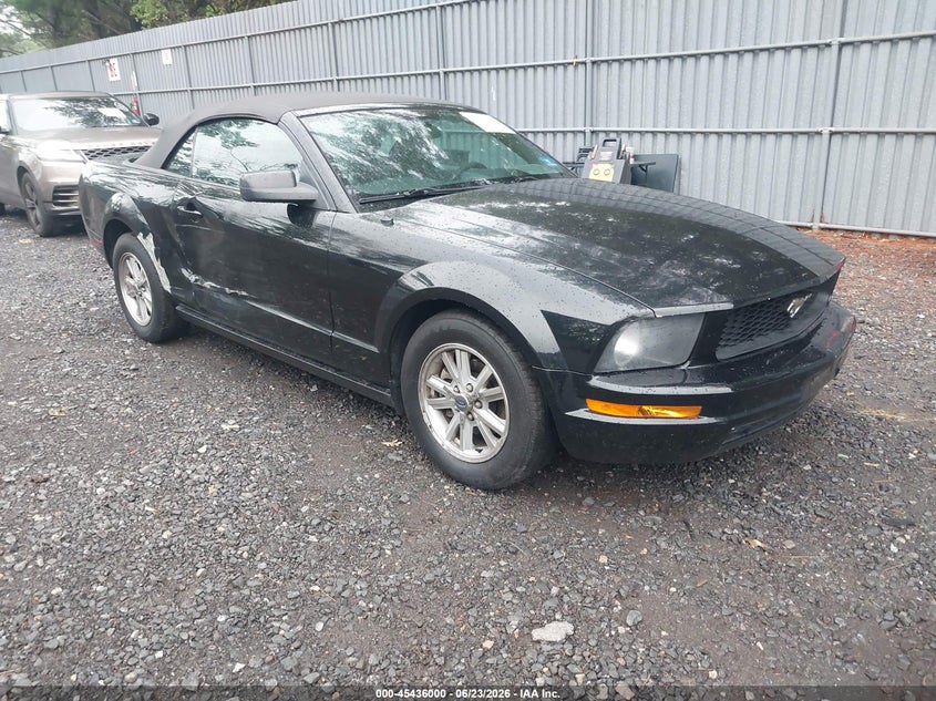 2007 Ford V6 Deluxe/v6 Premium
