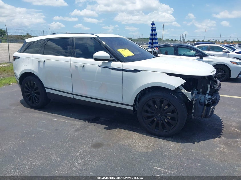 LAND ROVER RANGE ROVER VELAR - zdjęcie 1
