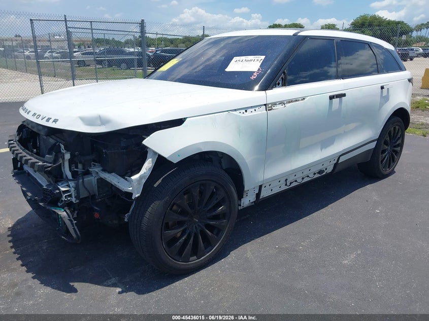 LAND ROVER RANGE ROVER VELAR - zdjęcie 6