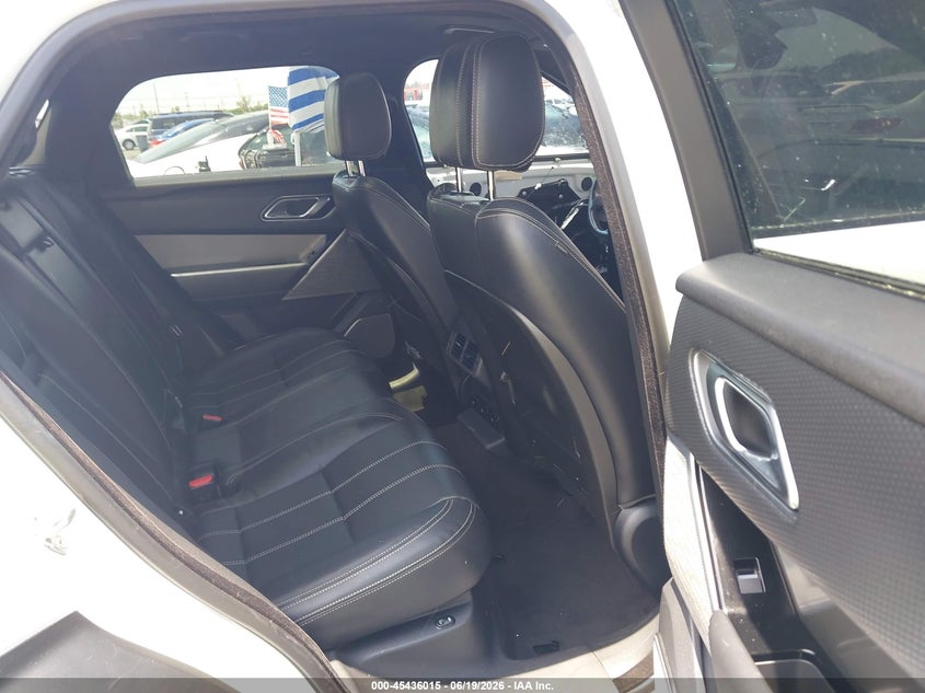 LAND ROVER RANGE ROVER VELAR - zdjęcie 8