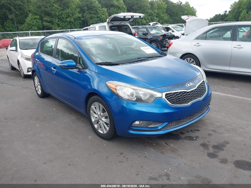 2015 Kia Forte