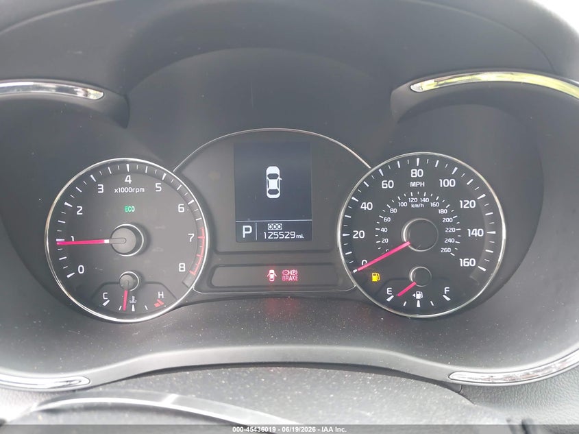 2015 KIA FORTE auction photo 7