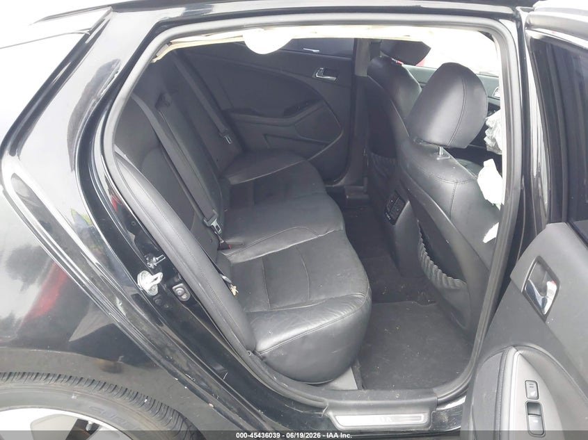 AtlanticExpress - Kia Optima Hybrid