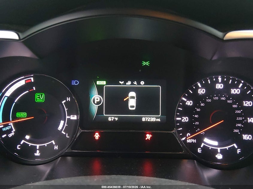 AtlanticExpress - Kia Optima Hybrid
