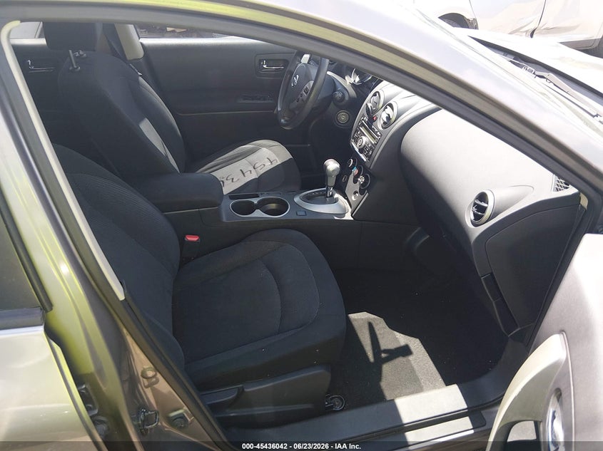 2012 NISSAN ROGUE auction photo 5