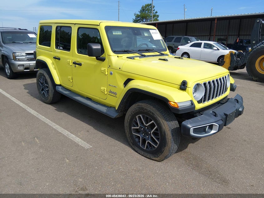 2024 Jeep Wrangler