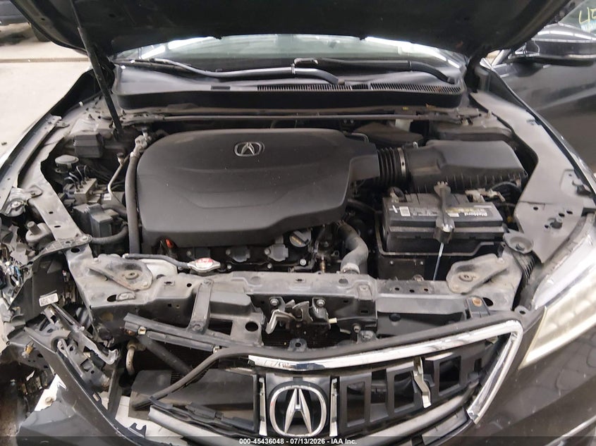 2015 Acura Tlx V6 Tech VIN: 19UUB2F59FA013120 Lot: 45436048