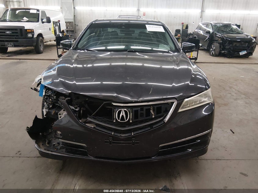 2015 Acura Tlx V6 Tech VIN: 19UUB2F59FA013120 Lot: 45436048