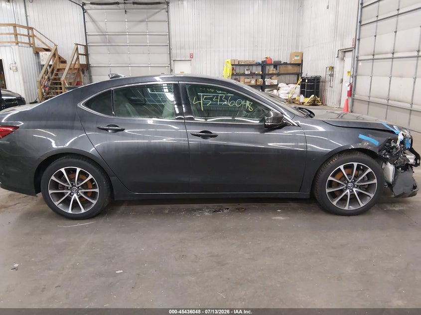 2015 Acura Tlx V6 Tech VIN: 19UUB2F59FA013120 Lot: 45436048