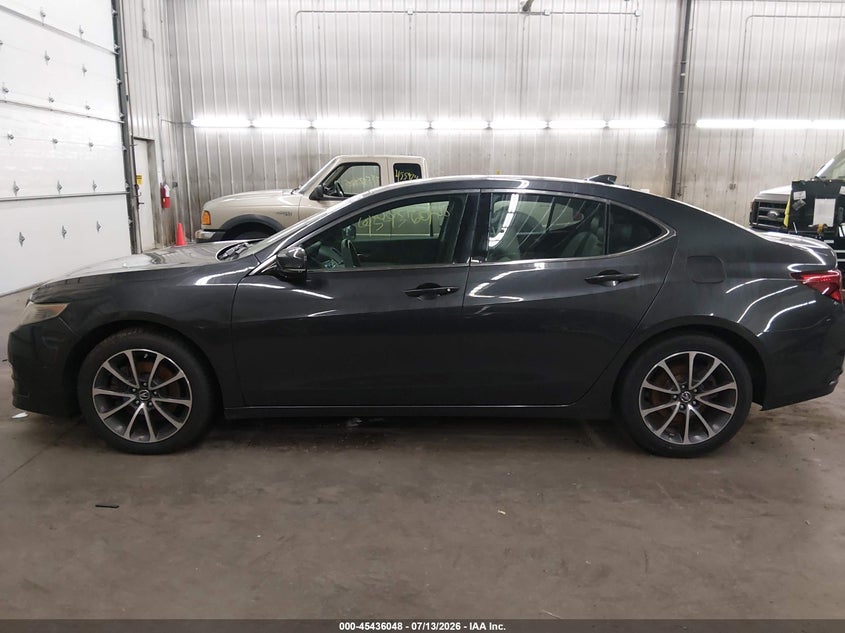 2015 Acura Tlx V6 Tech VIN: 19UUB2F59FA013120 Lot: 45436048