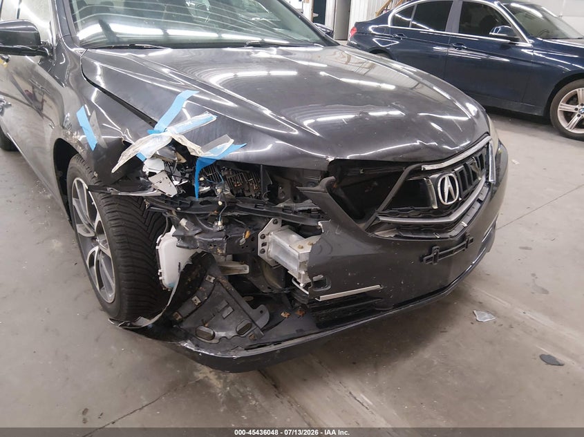 2015 Acura Tlx V6 Tech VIN: 19UUB2F59FA013120 Lot: 45436048