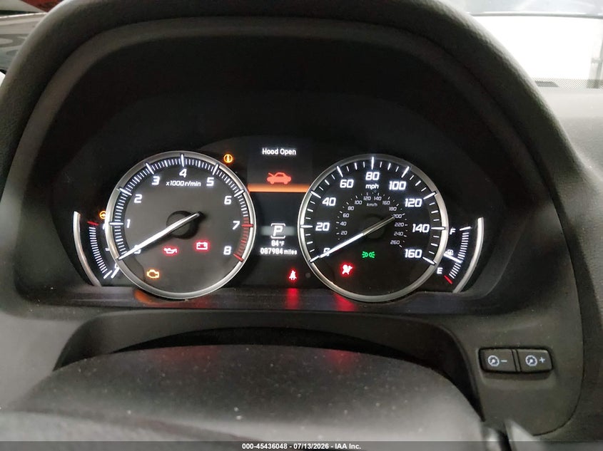 2015 Acura Tlx V6 Tech VIN: 19UUB2F59FA013120 Lot: 45436048