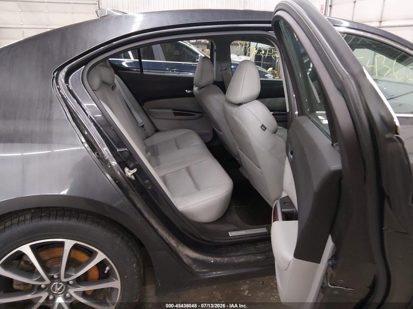 2015 Acura Tlx V6 Tech VIN: 19UUB2F59FA013120 Lot: 45436048