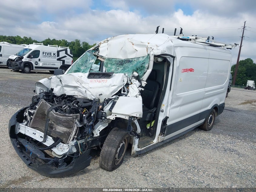 2023 FORD TRANSIT-250 — zdjęcie 2