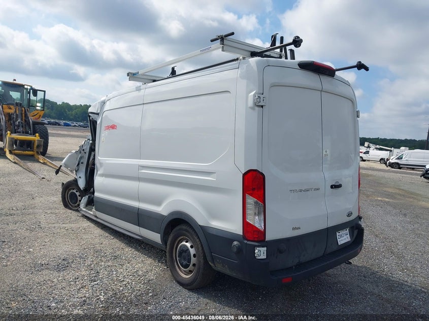 2023 FORD TRANSIT-250 — zdjęcie 3