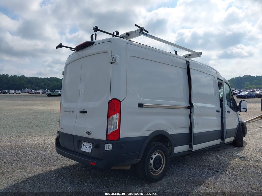 2023 FORD TRANSIT-250 — zdjęcie 4