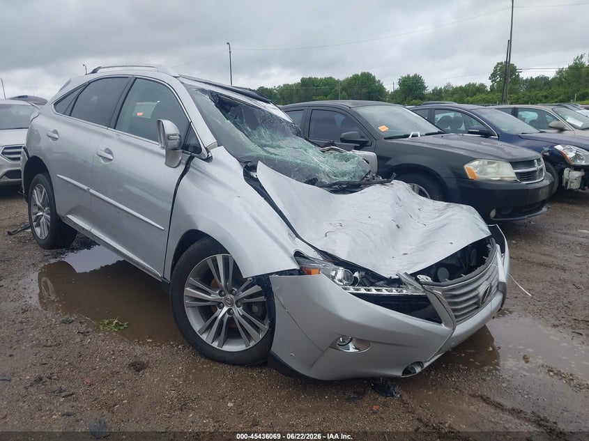 Vin: 2t2bk1ba3fc267142, lot: 45934169, lexus rx 350 2015 img_1